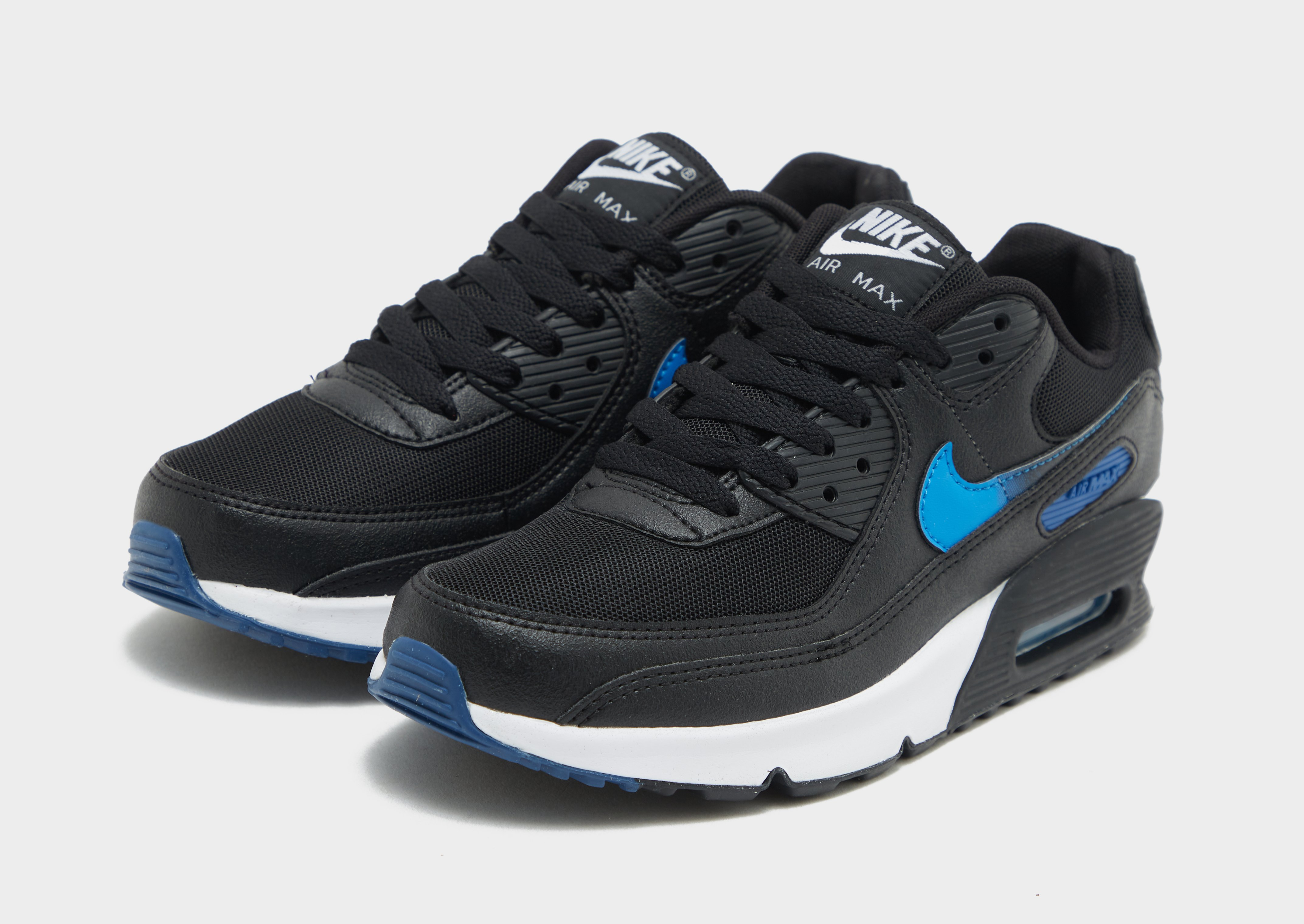 Nike Air Max 90 Leather Junior