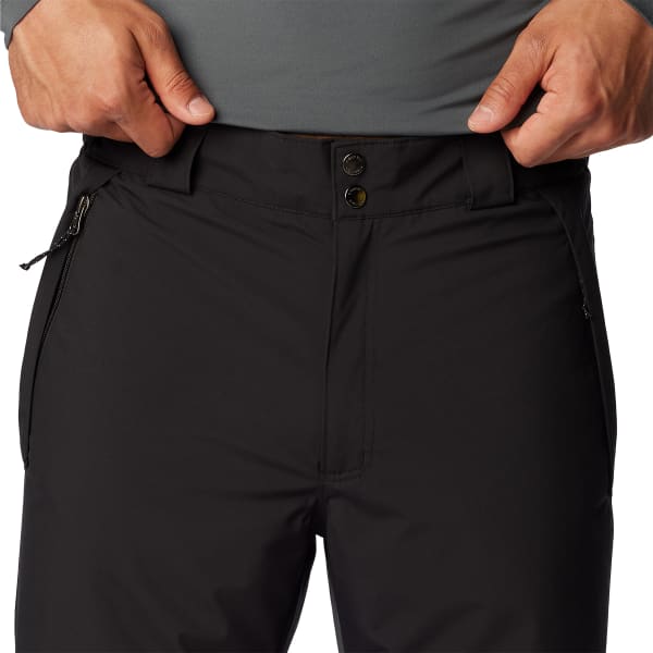 Pantalon de ski COLUMBIA SHAFER CANYON II PANT BLACK