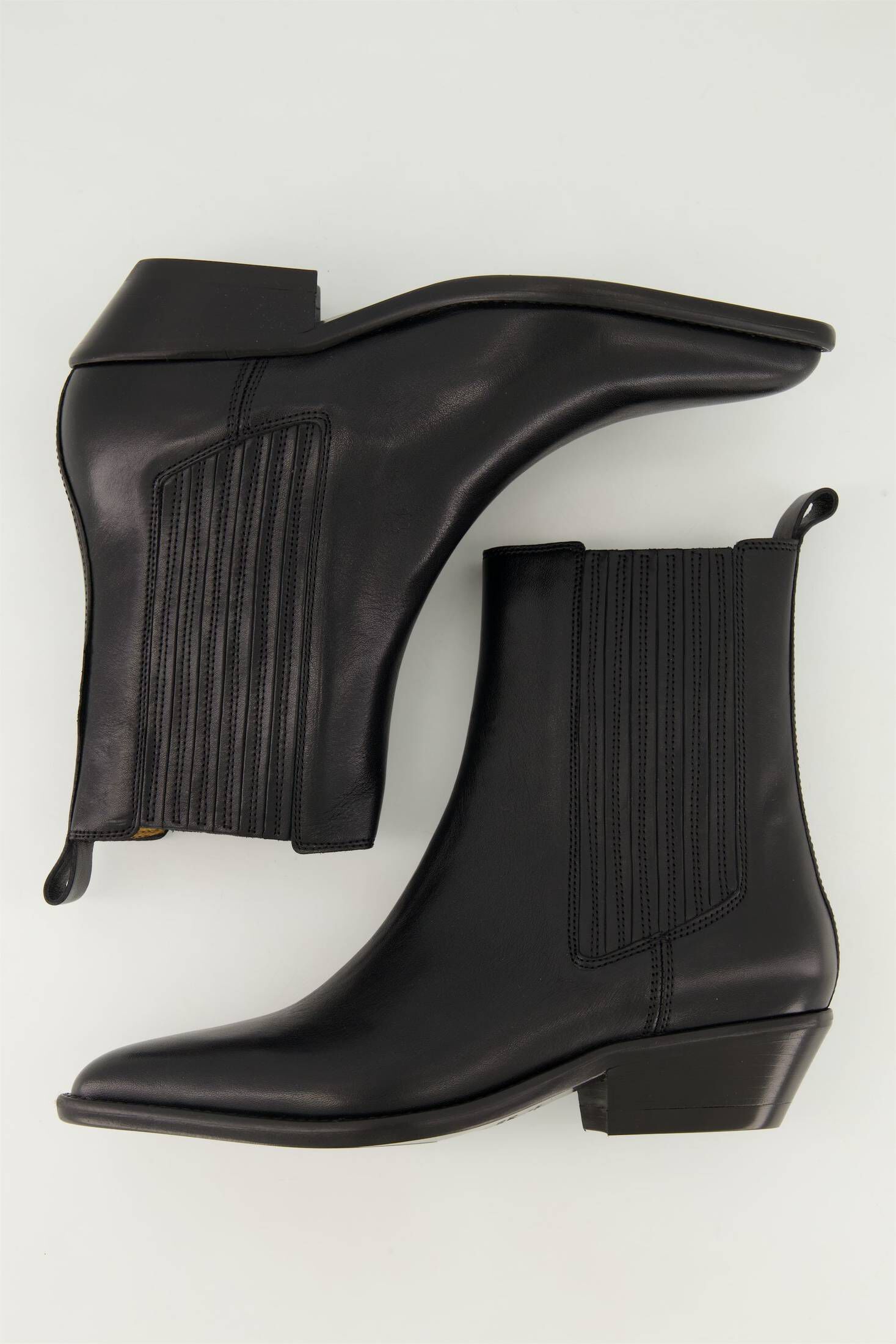 Isabel Marant| Damen Stiefeletten DELENA aus Kalbsleder