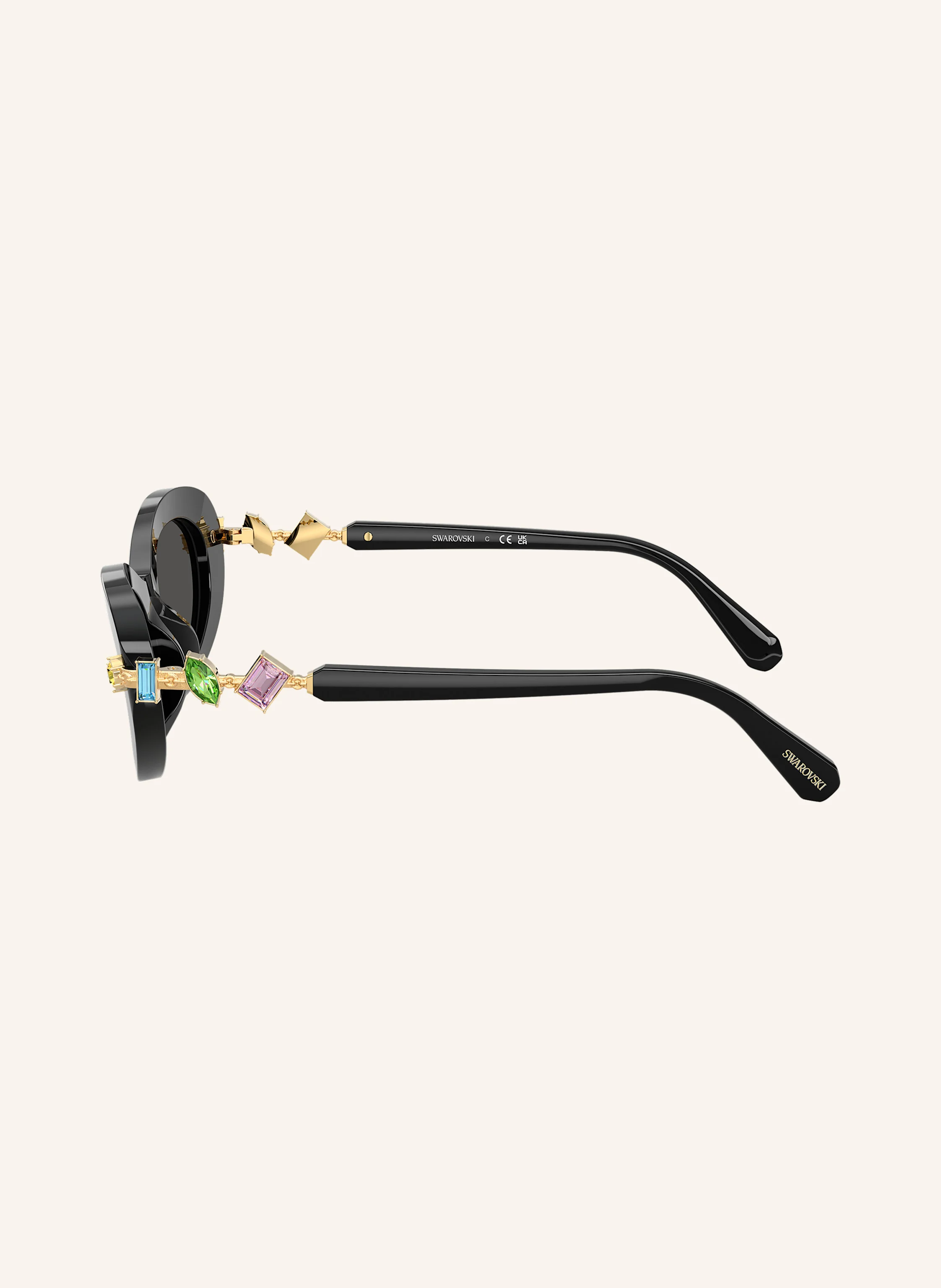 SWAROVSKI Sonnenbrille SK6042