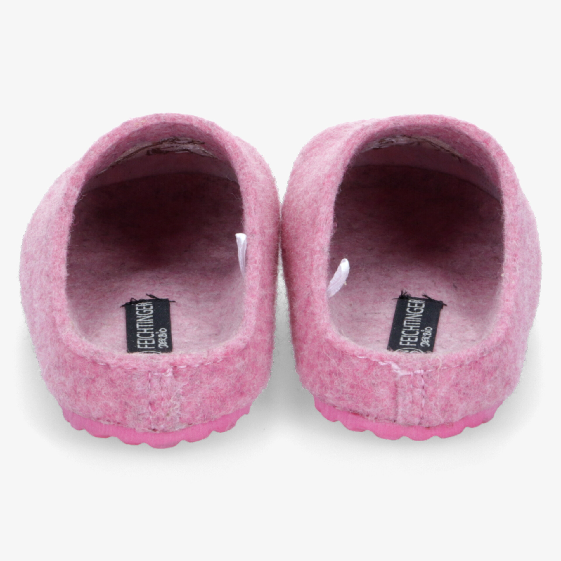 FEICHTINGER BIO Unisex Hausschuhe rosa