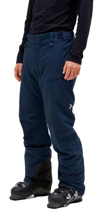 Maroon Pants Men skibukser