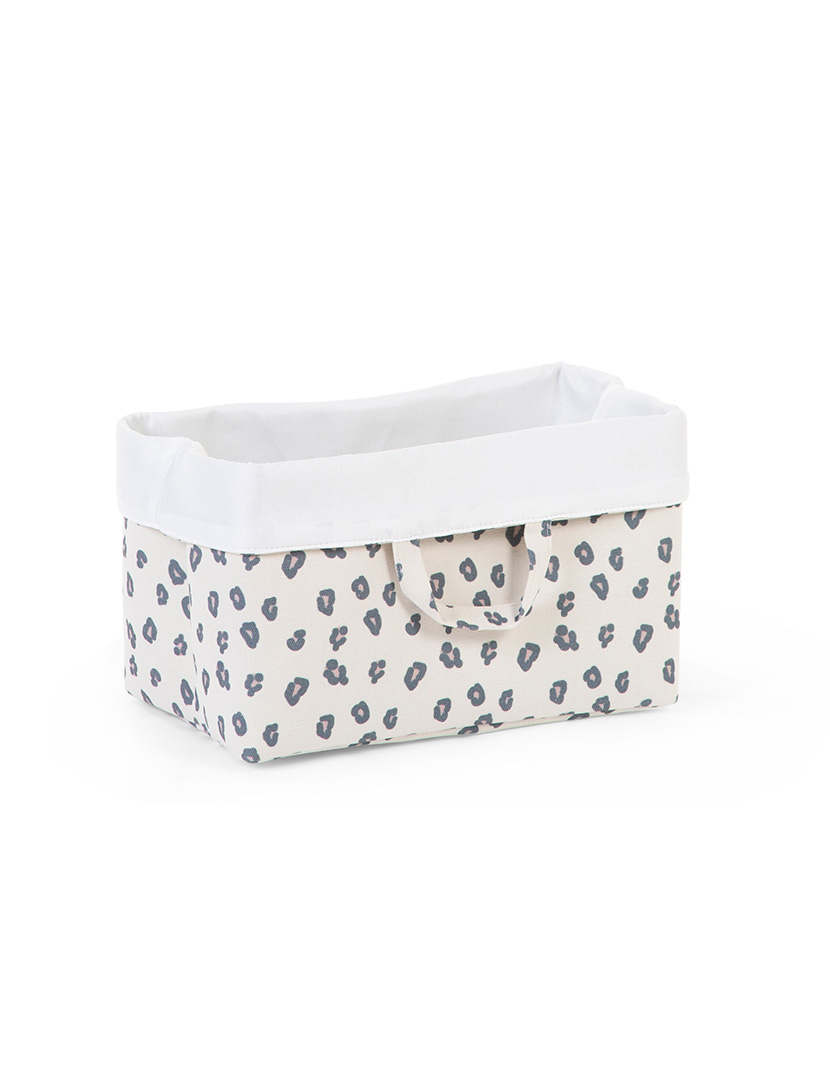 Leopard Basket
