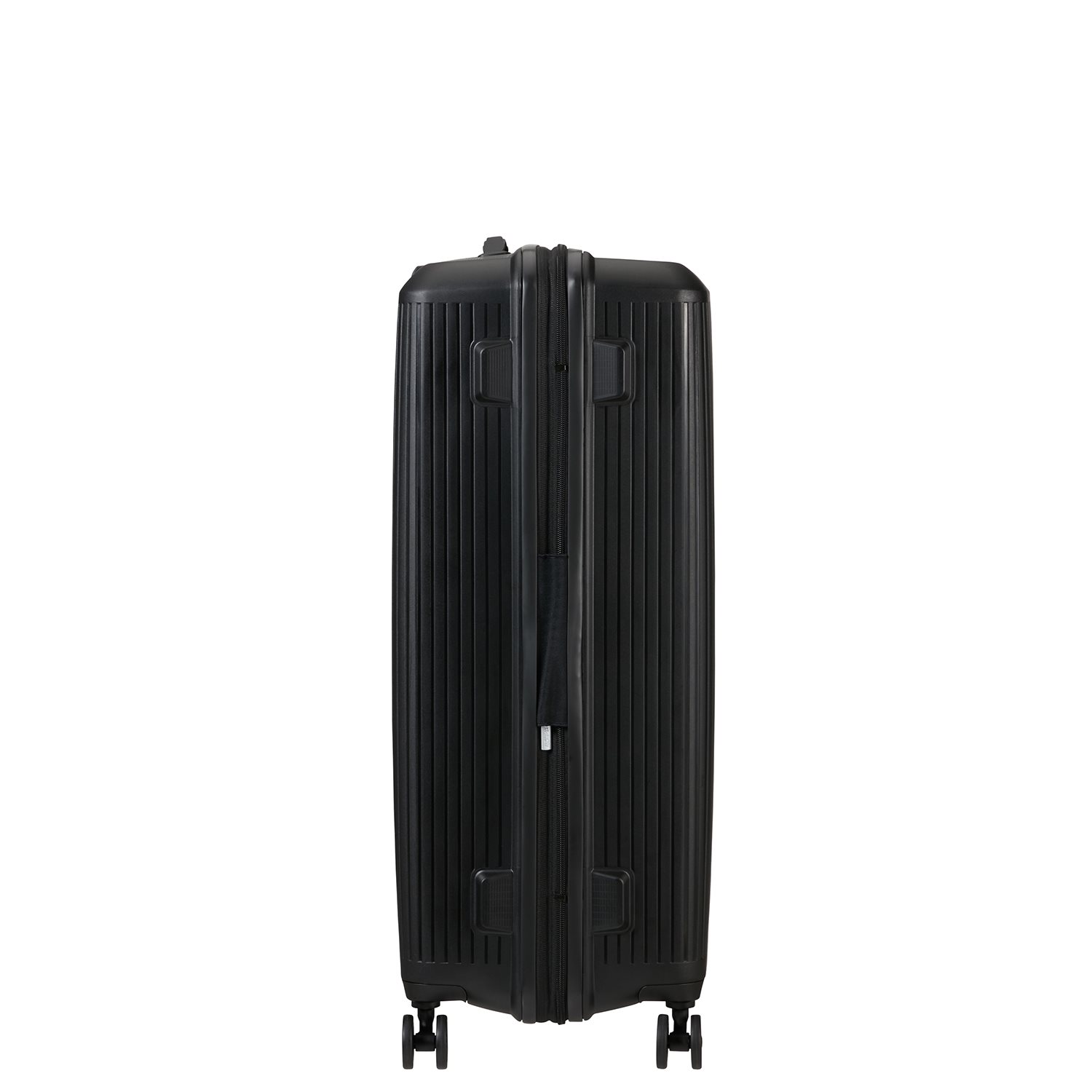 American Tourister Aerostep Spinner 77 Exp black