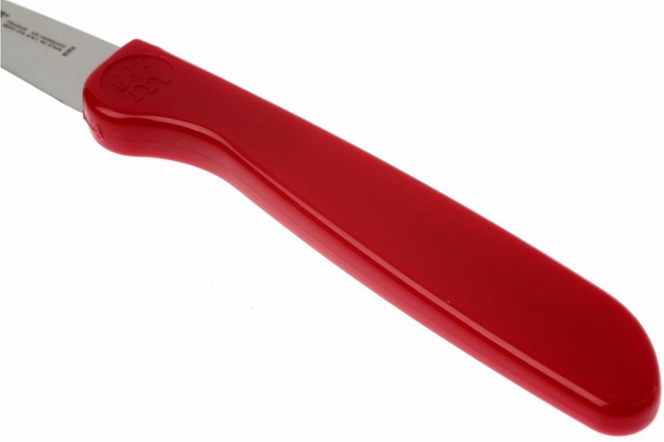 Zwilling J.A. Henckels- Rood Schilmesje (recht)