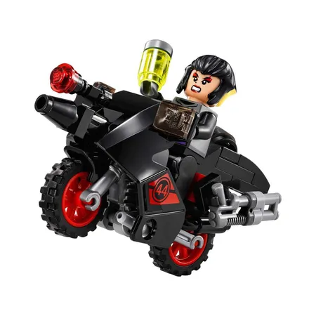 LEGO® Teenage Mutant Ninja Turtles™ 79118 Karais Flucht auf dem Motorrad