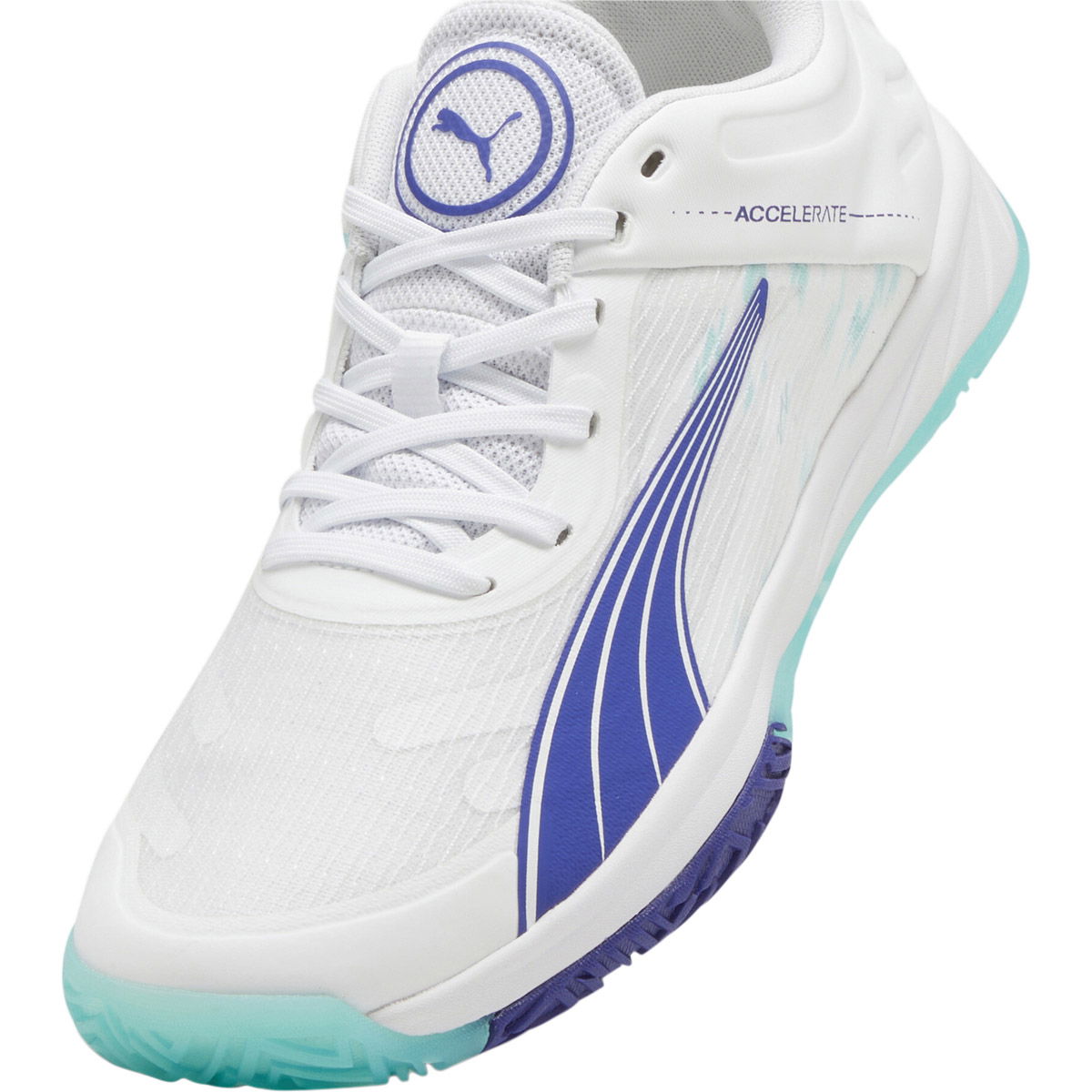 PUMA Accelerate Turbo W+ Håndboldsko Dame
