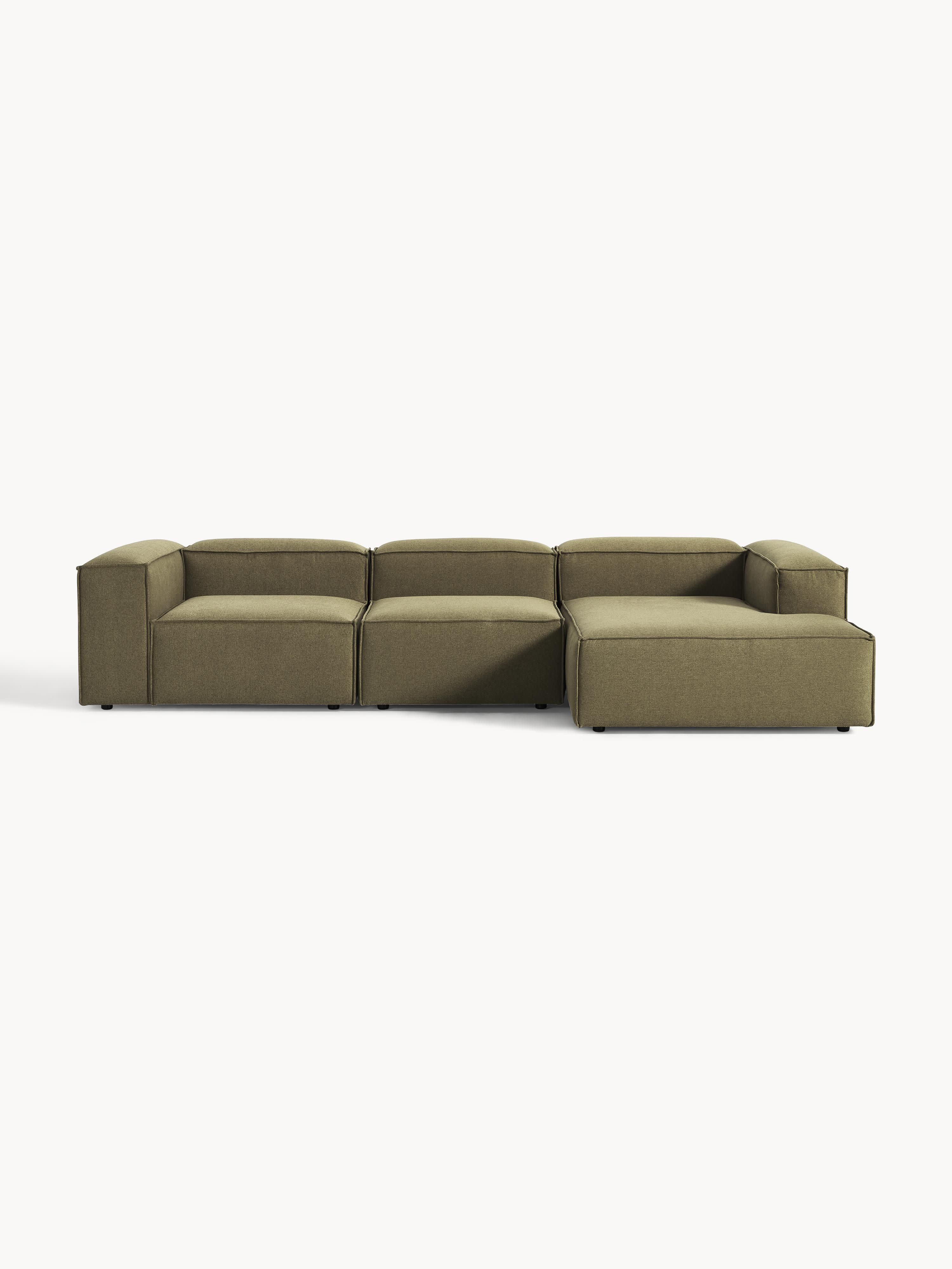 Modulaire hoekbank Lennon (4-zits)