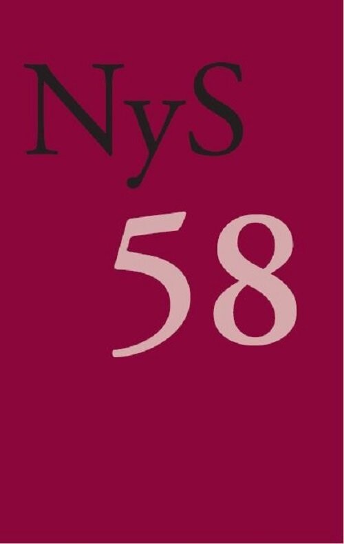 Nys 58 - Tanya Karoli Christensen - Bog