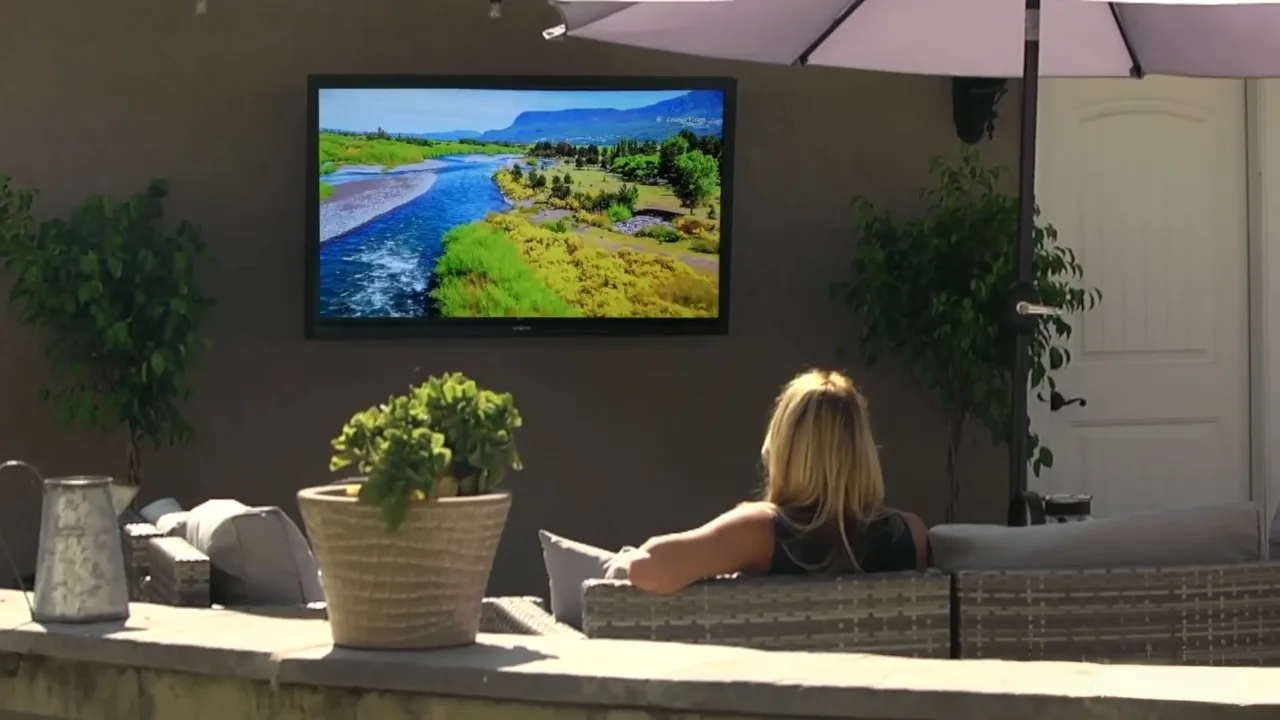Wemoove Leader Direct Sun 43'' Accessoires TV