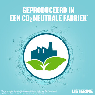 Listerine Cool Mint Mild Mondspoeling 500ML