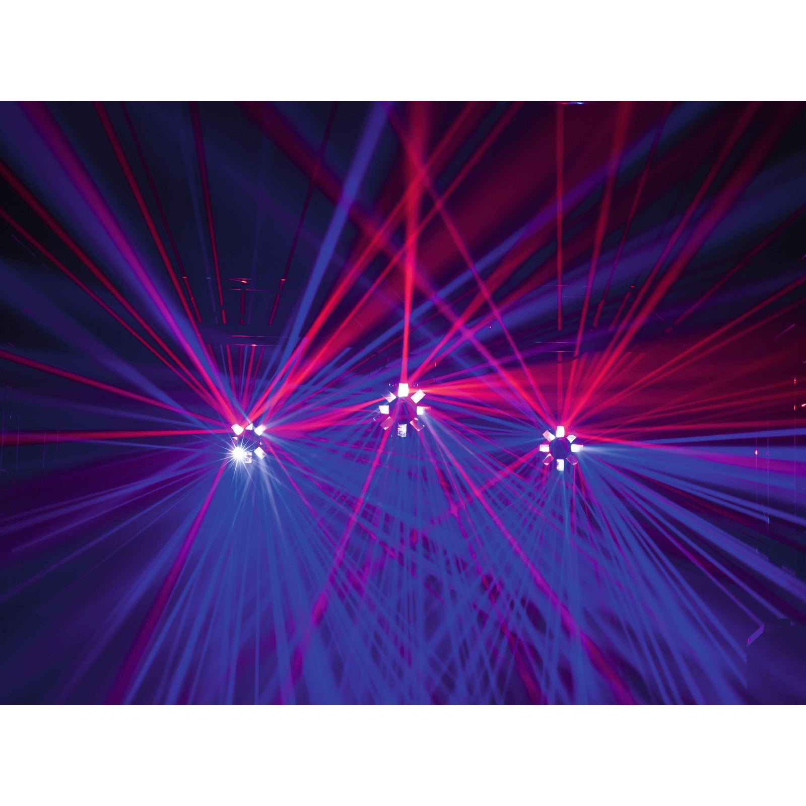 Eurolite LED FE-1750 Hybrid Laserflower