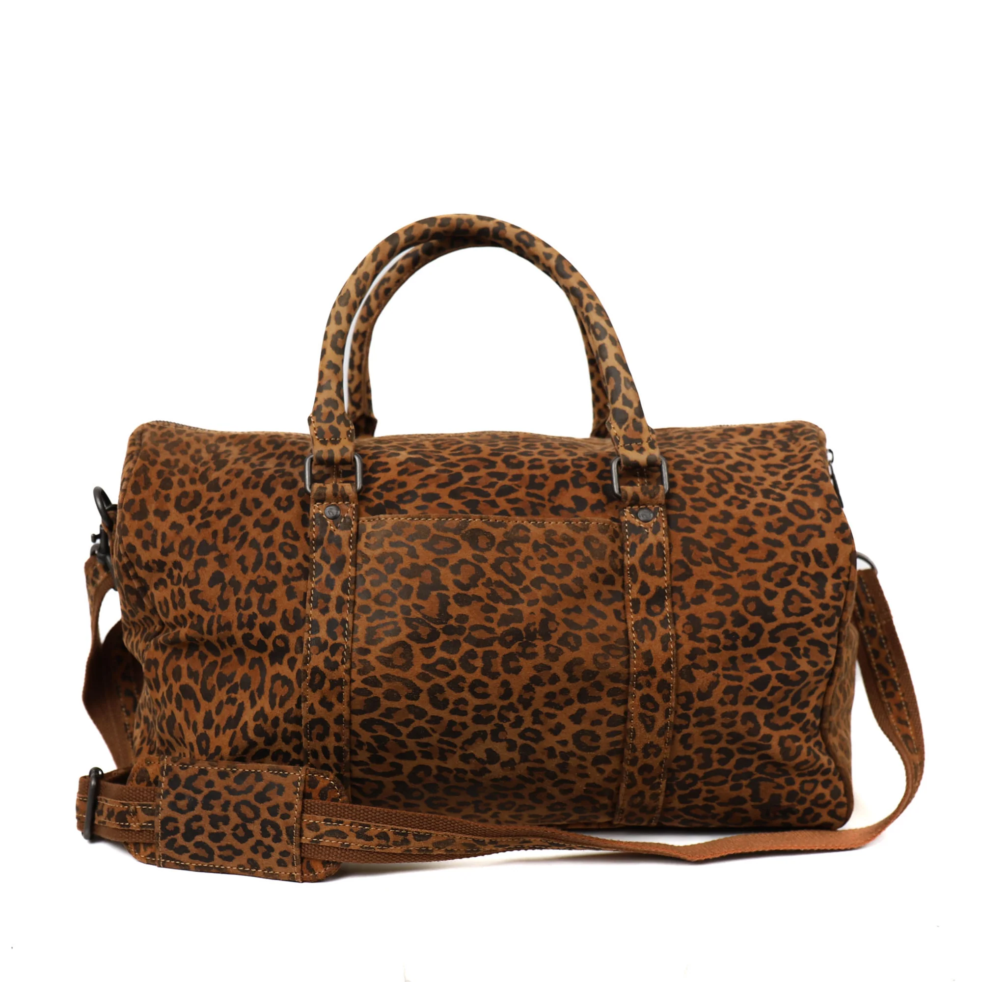 Bear Design Callisto Pelle Weekendtas Panther Daniël M CP 2293