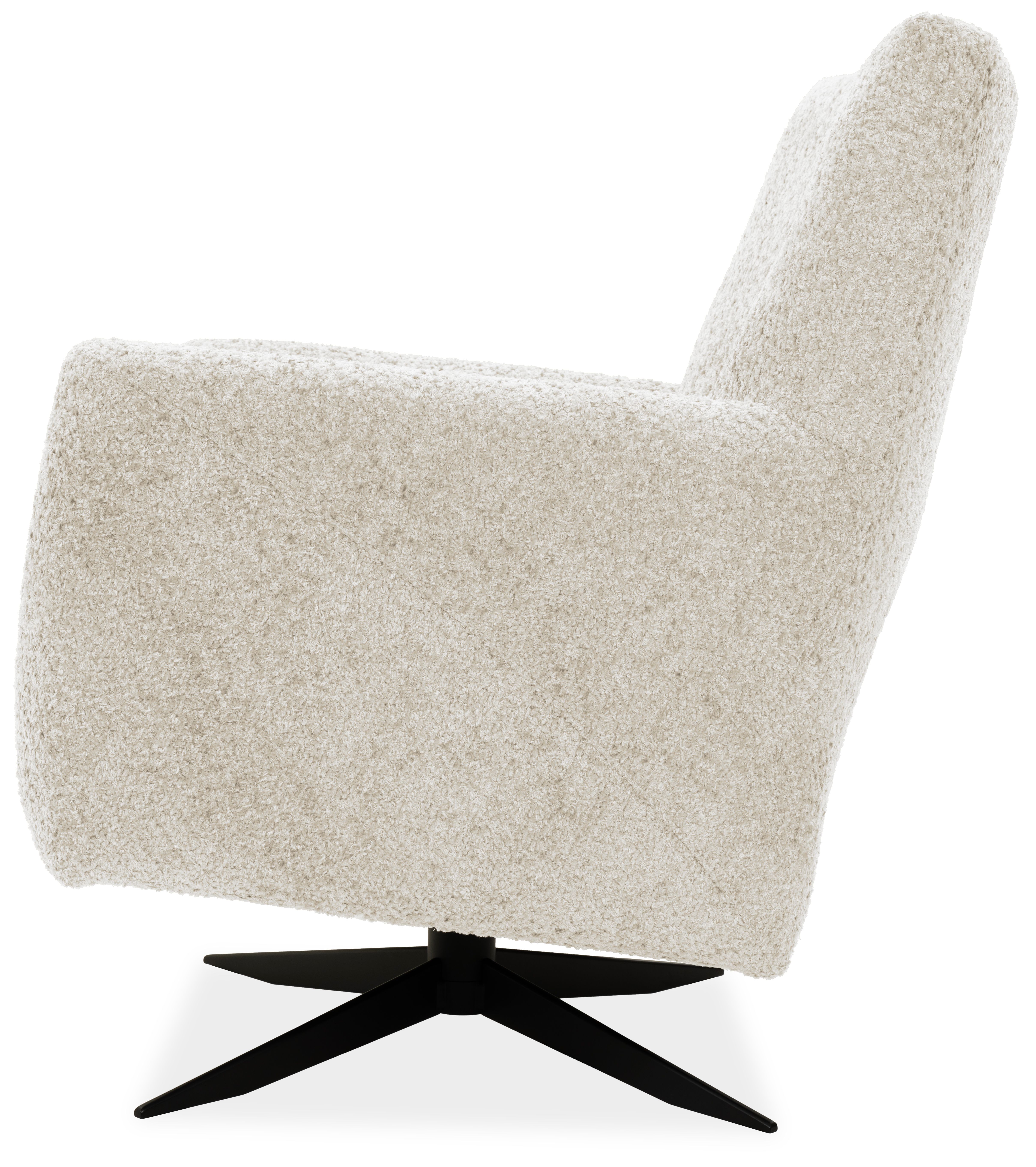 Fauteuil Paltrow B73 x D78 x H87 cm