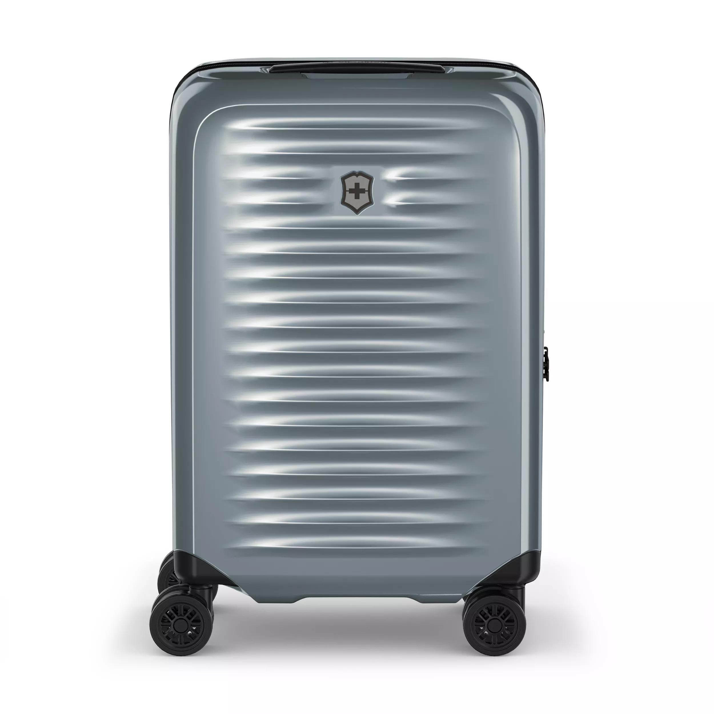 Airox Frequent Flyer Hardside Carry-On-Silber