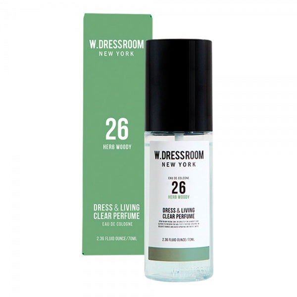 Dress & Living Clear Perfume No.26 Herb Woody