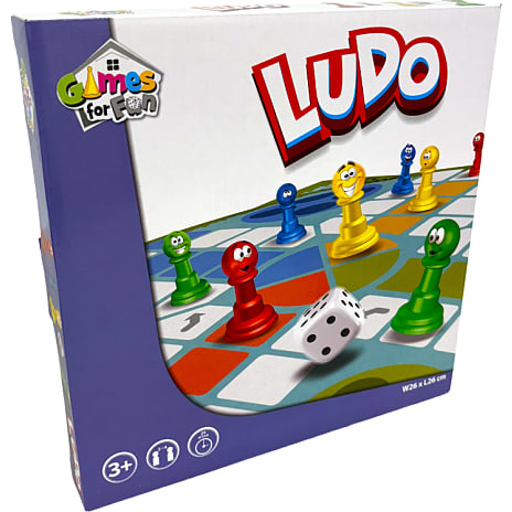 Games for Fun Ludo