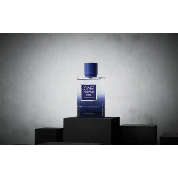 Steel, EdT 60 ml