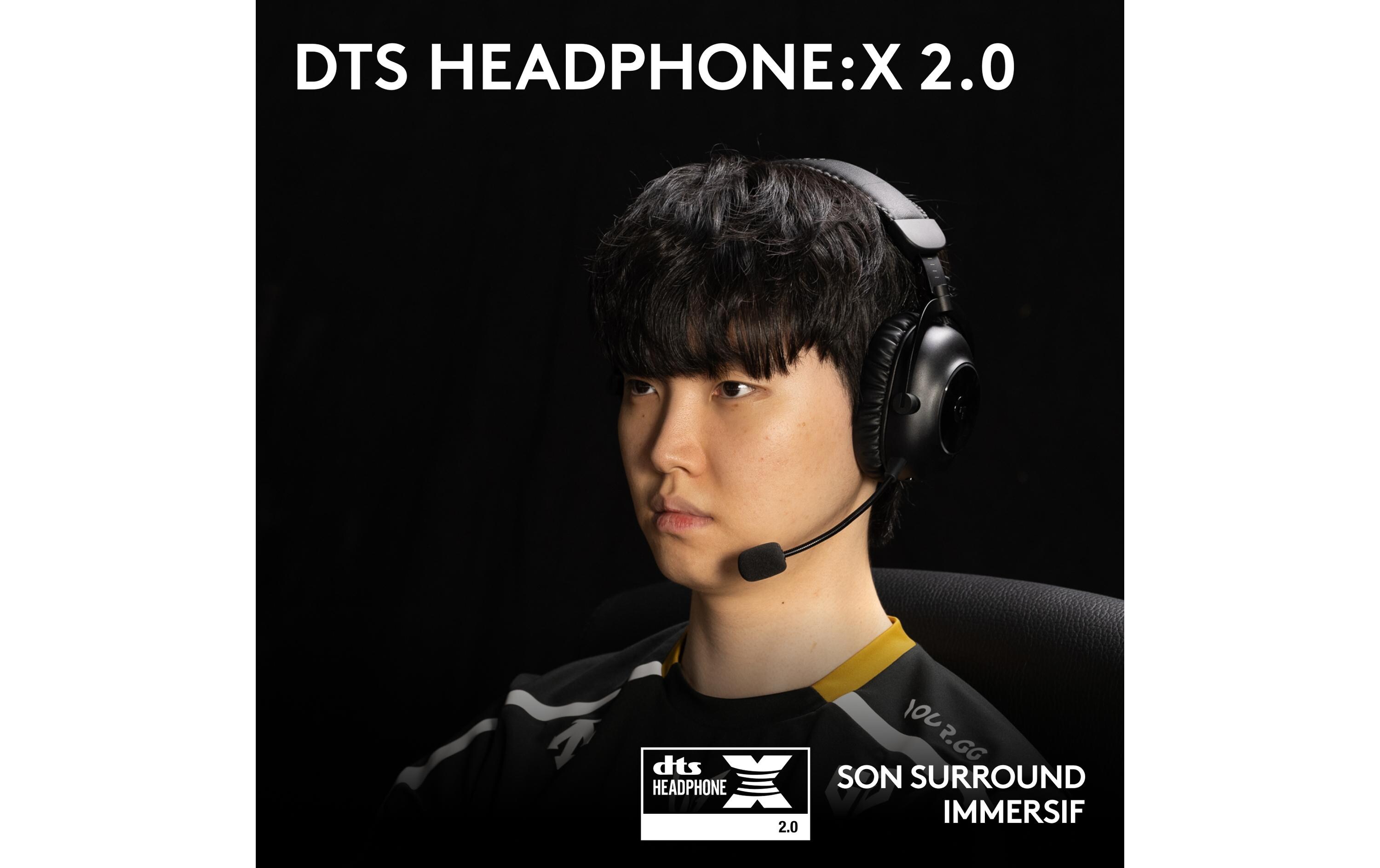 Headset G Pro X 2 Wireless Lightspeed Gaming Weiss<br>Kabelloses Over-Ear-Headset mit Surround-Sound und weichem Ohrpolster