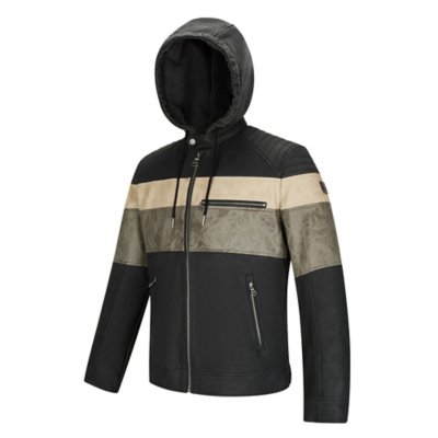 Veste à capuche homme Ventu KAPORAL