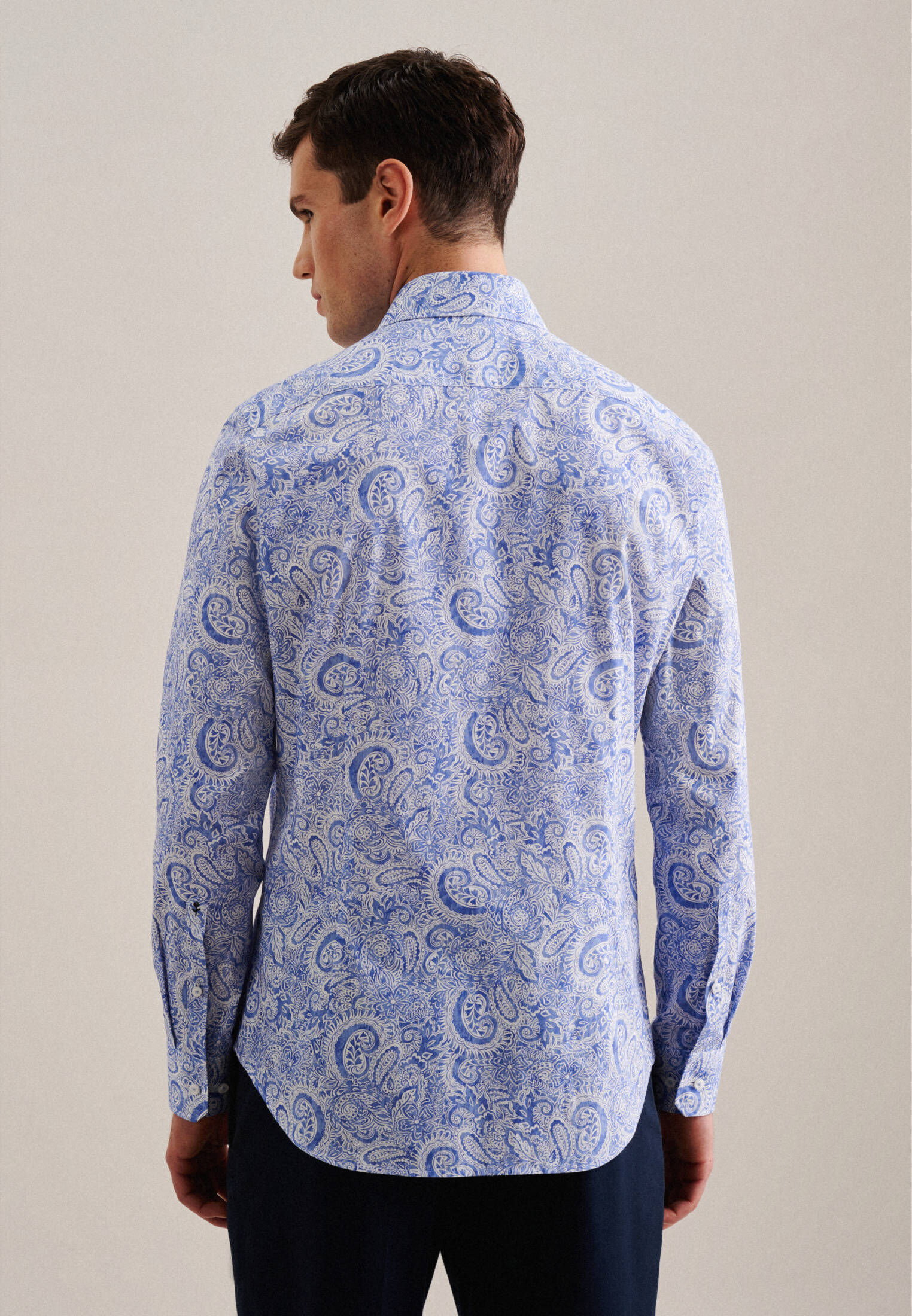 Seidensticker| Herren Business Hemd Slim