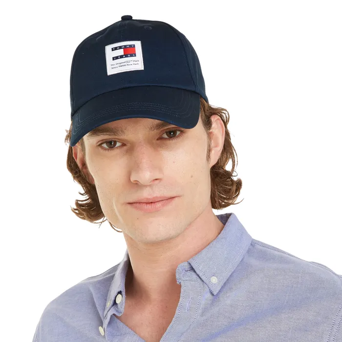Tommy Hilfiger Jeans Modern Patch Cap Heren