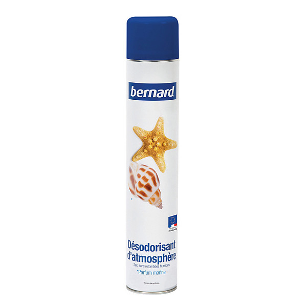 Désodorisant Bernard marine 750 ml