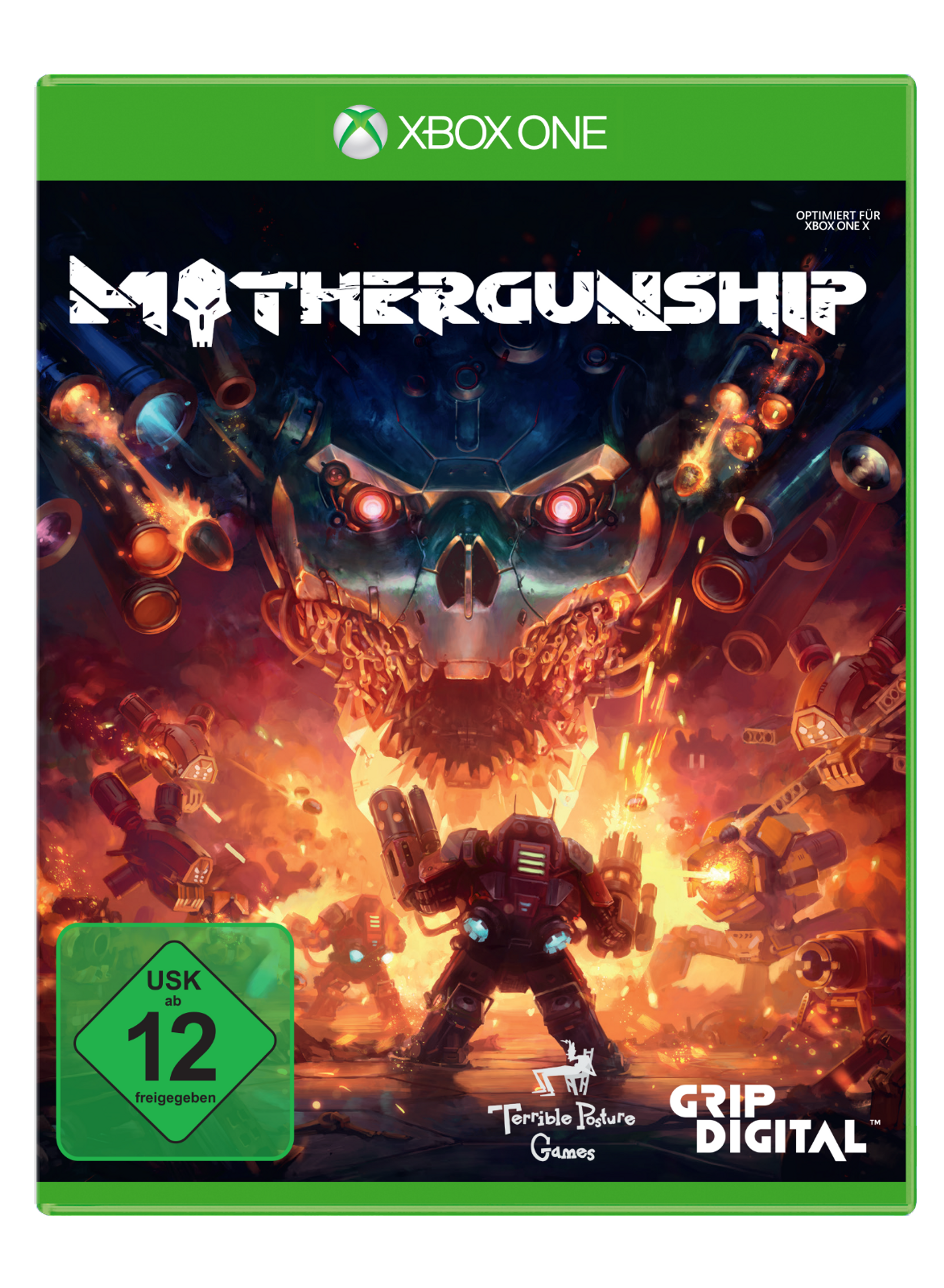 Mothergunship