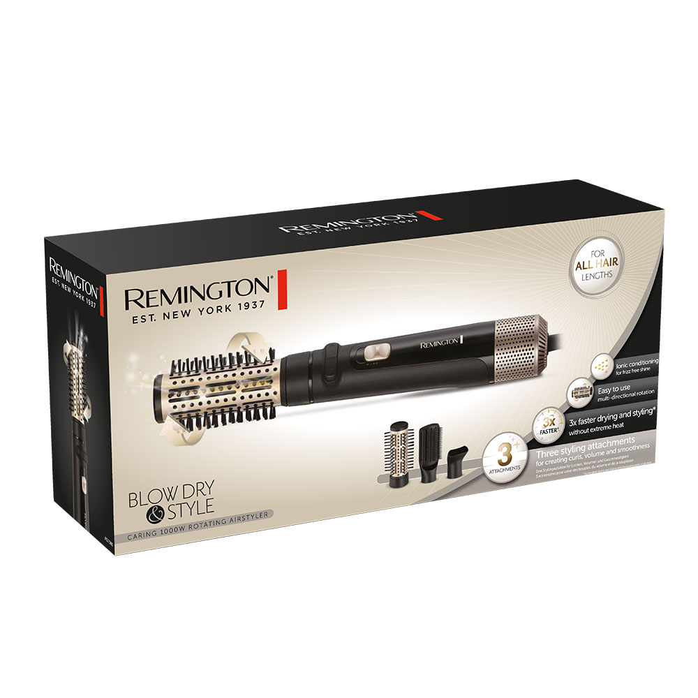 Brosse Soufflante rotative Blow Style & Dry AS7580