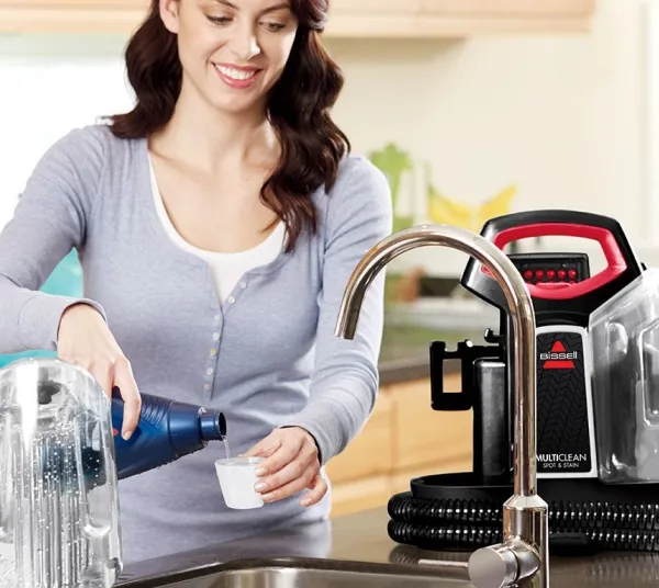 BISSELL MultiClean Spot&Stain Tæpperenser