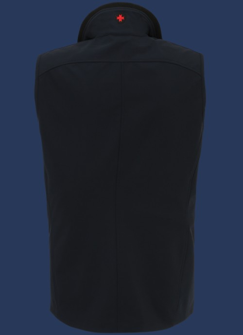 Alpinus Vest DryShellAirTec, Darknavy