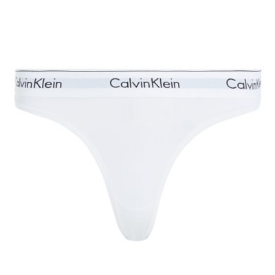 String femme Thong CALVIN KLEIN