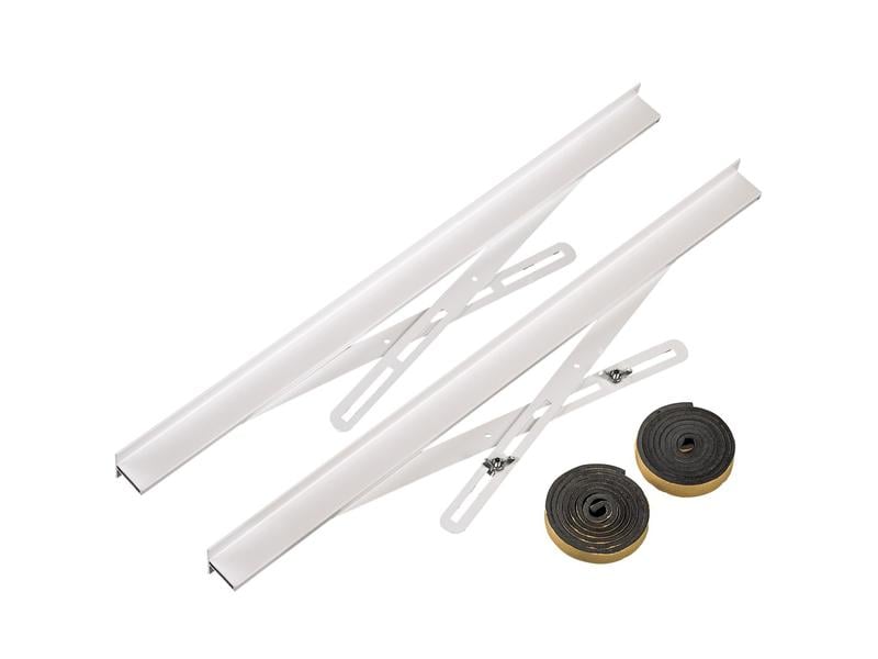 Xavax Zwischenbausatz 00111379 Für Waschmaschine und Trockner, 55 bis 68 cm