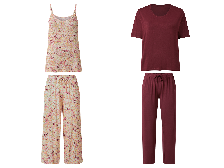 Dames pyjama