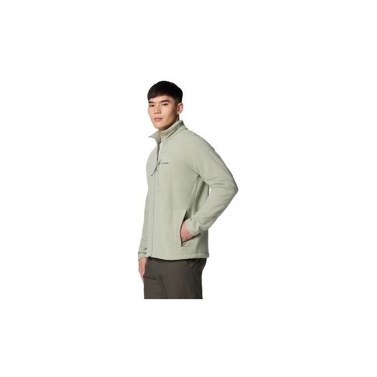 Columbia M Fast Trek II FullZip Fleece Safari