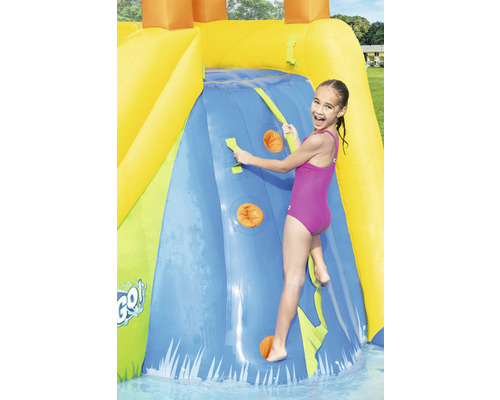 Bestway Mount Splashmore Waterpark (blauw)