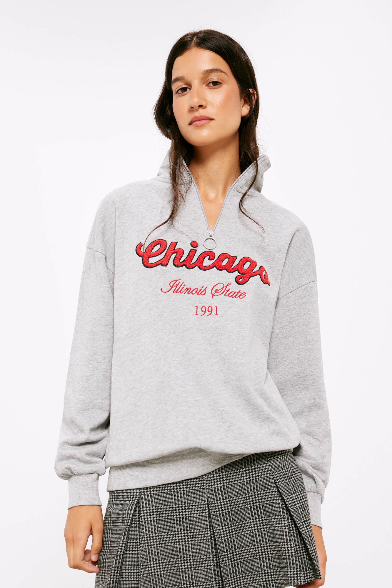 Moletom de Chicago