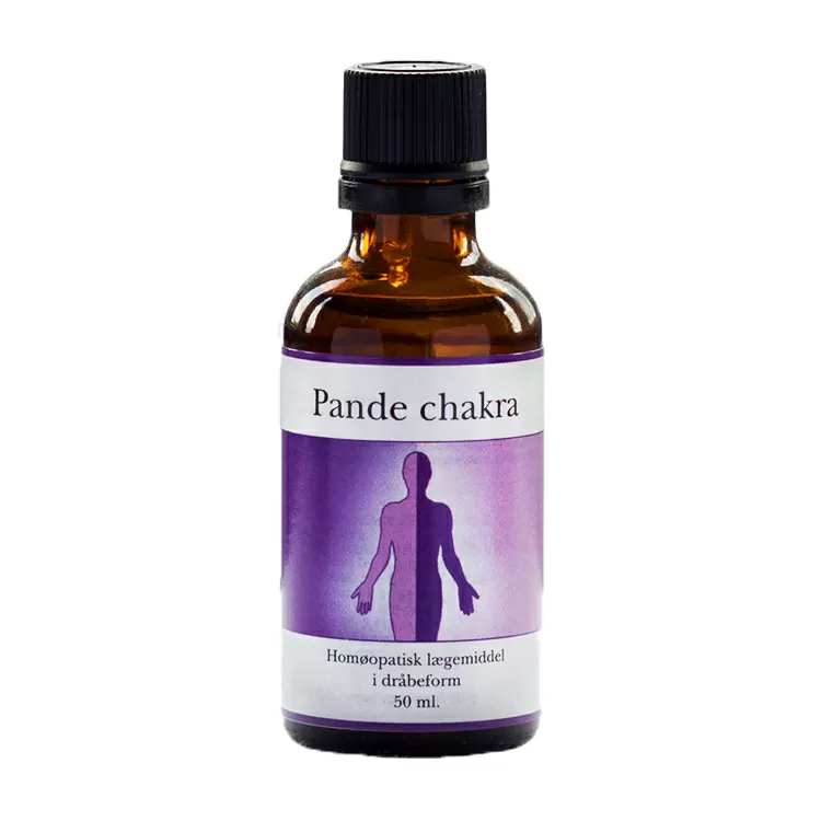 Holistica Medica Pande chakra - 50 ml.