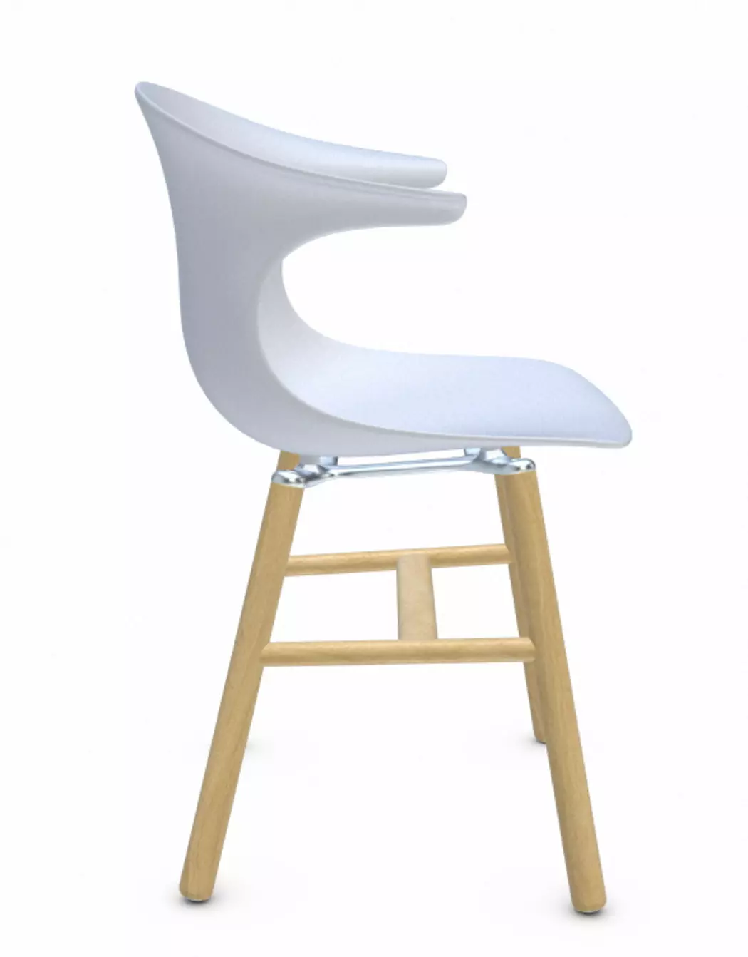 Stuhl Loop Retro