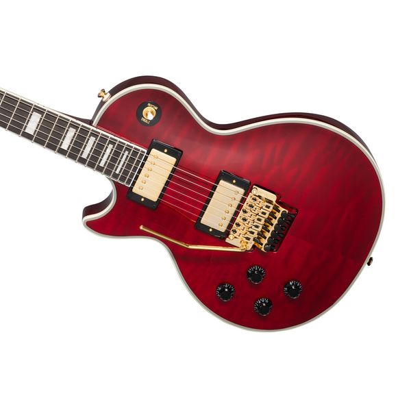 Epiphone Alex Lifeson LP Custom A LH