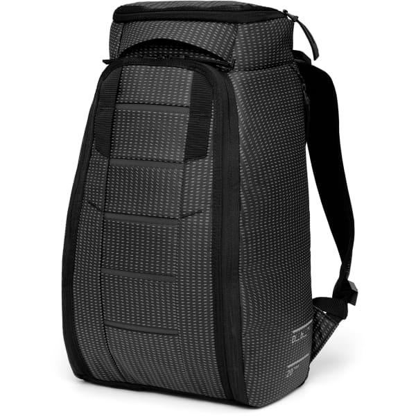 Sac à dos lifestyle DB HUGGER BACKPACK 20L REFLECTIVE BLACK