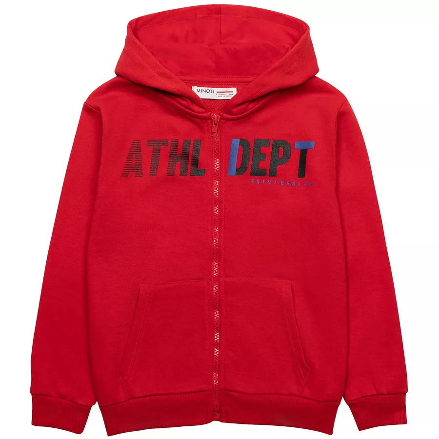MINOTI Sweatshirt Rot