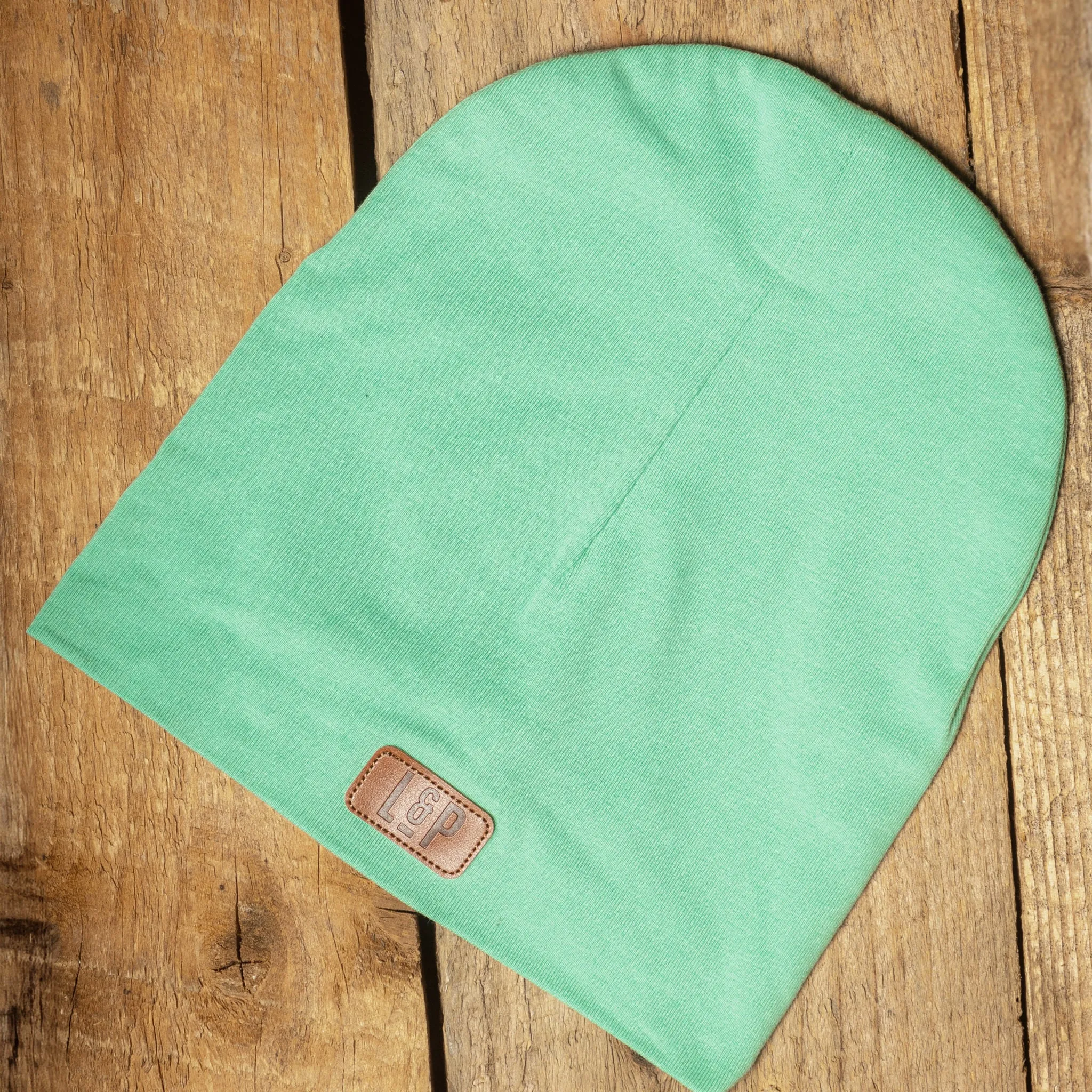 LP Apparel Tuque Boston Unie 0-24mois
