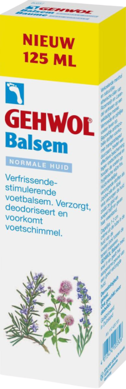 Gehwol Balsem Normale Huid 125ml