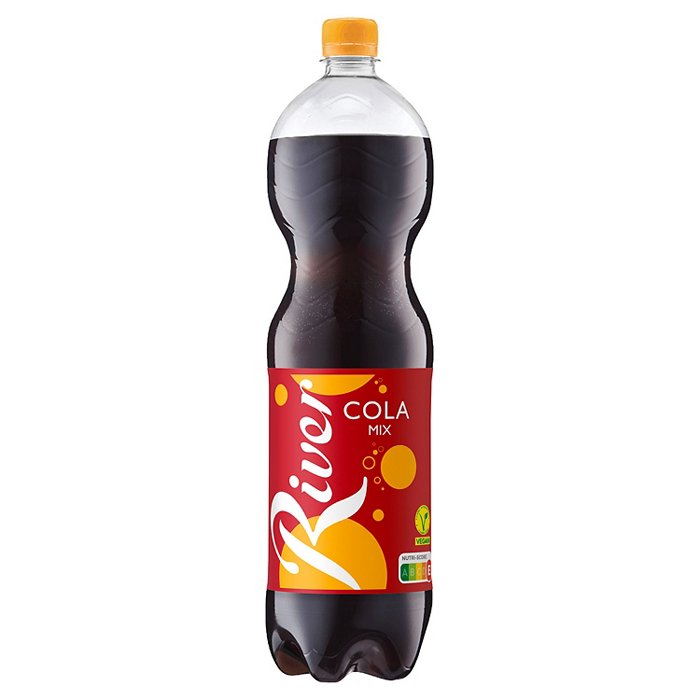 RIVER Cola Mix 1,5 l