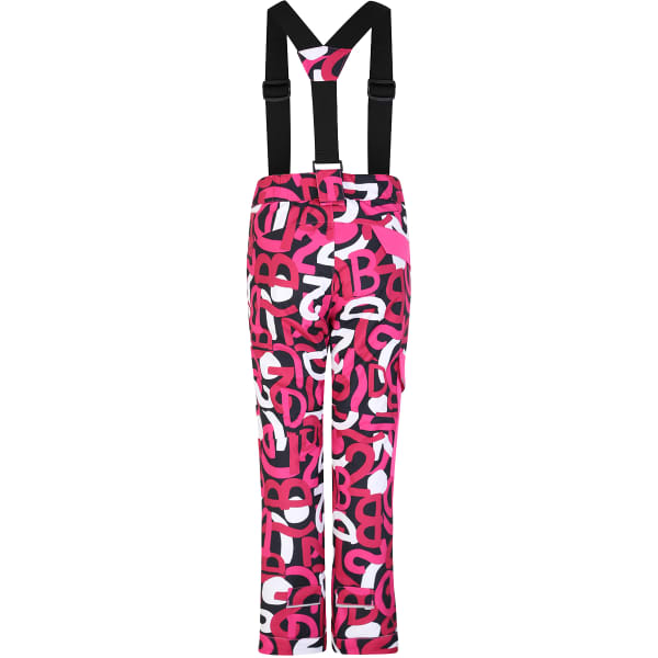 Pantalon de ski DARE 2B POW PANT KIDSPNKGRFPR