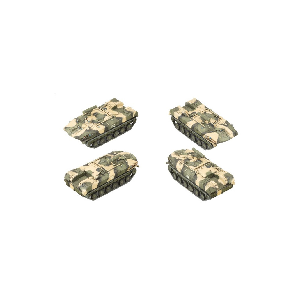 Team Yankee - BTR-D Platoon