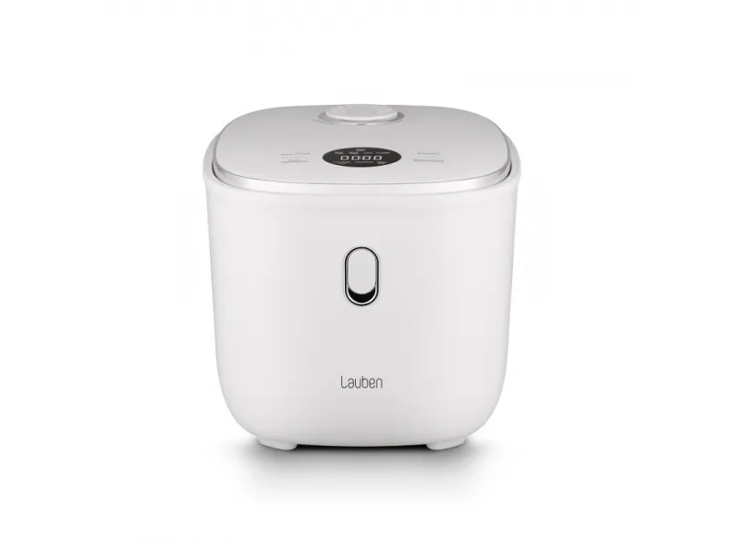 Lauben Reiskocher 3.0l LBNLSRC3000WT Low-Sugar weiß retail