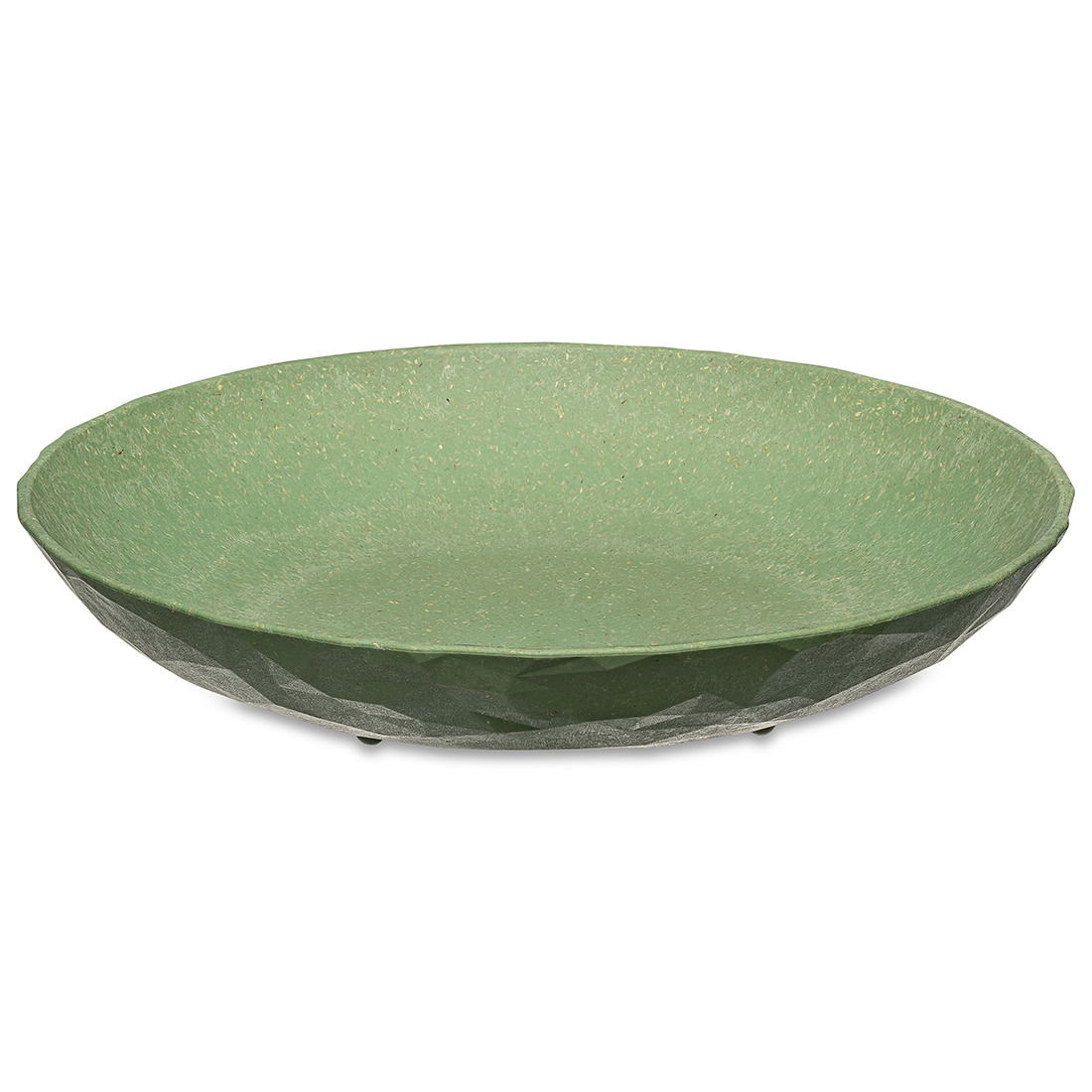 Koziol Tiefer Teller 4er-Set CLUB PLATE M