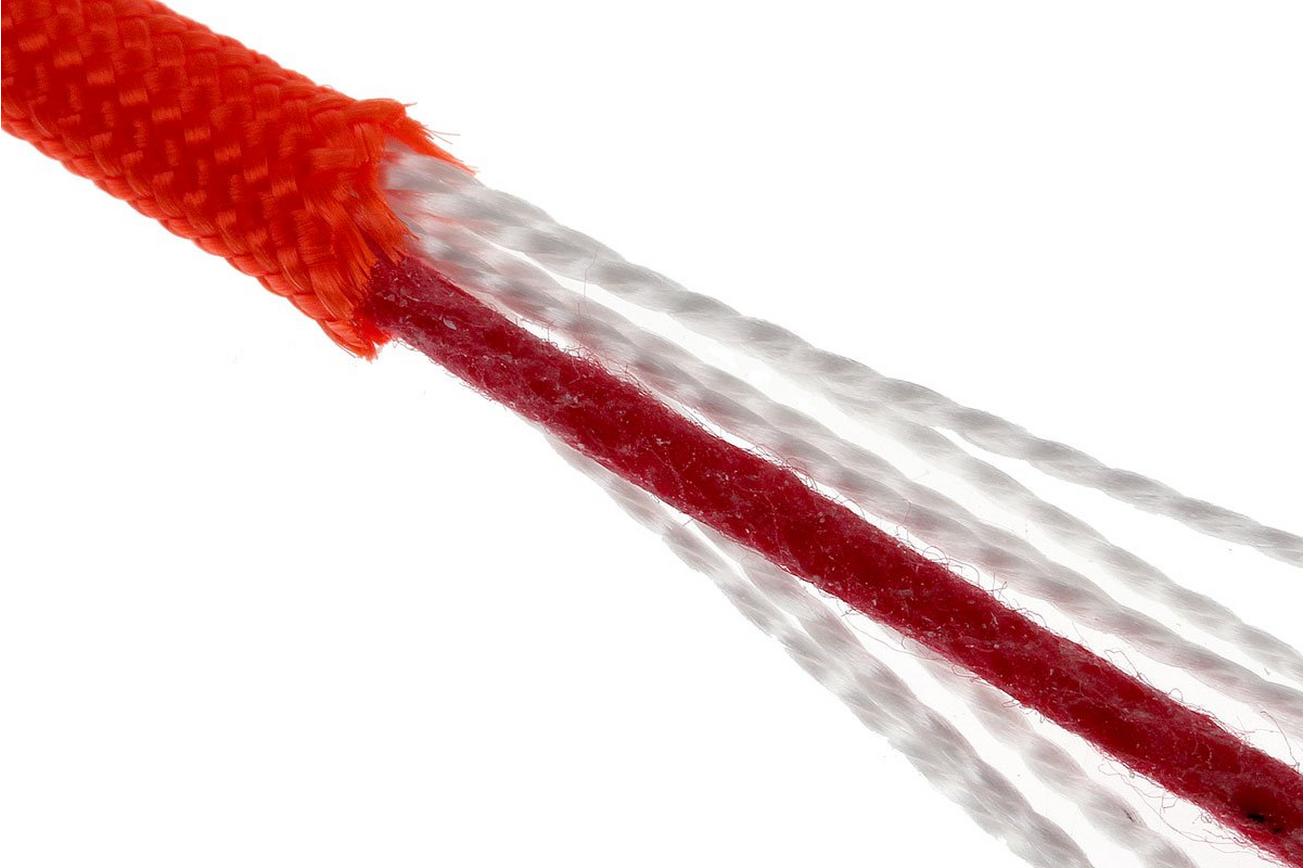 Live Fire Firecord 550 Paracord 25ft, ACU-Digicam